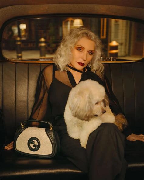 Gucci’s new campaign sees Nan Goldin recreate her iconic .